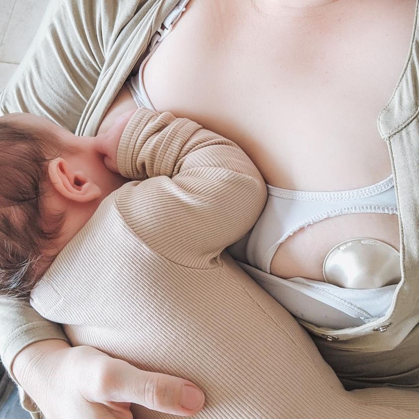 Silverette Nursing Cups XL