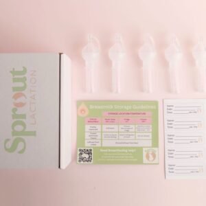 Colostrum Collection Kit
