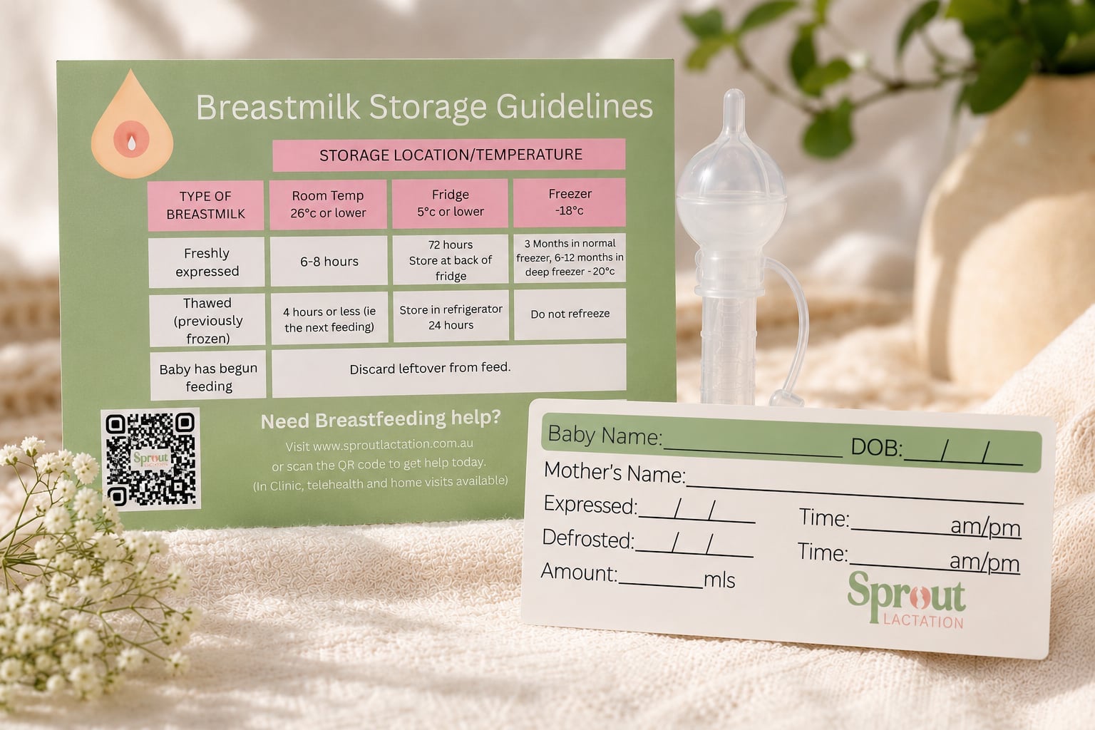 Colostrum Collection Kit - Image 3