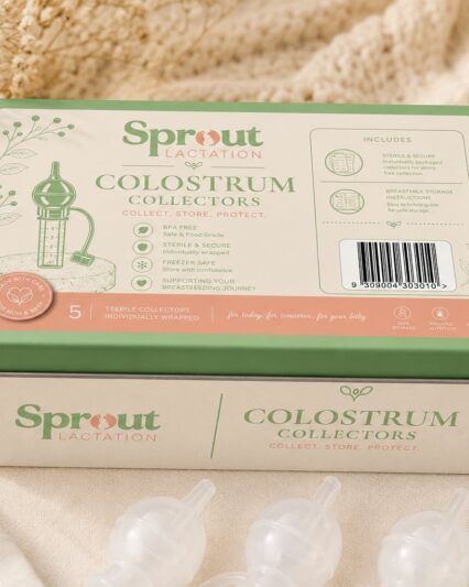 Colostrum Collection Kit