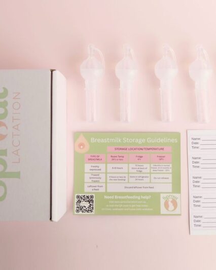 Colostrum Collection Kit
