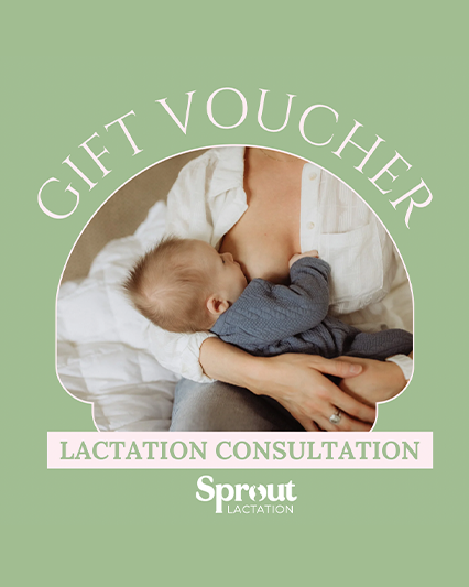 Lactation Consultation Gift Voucher