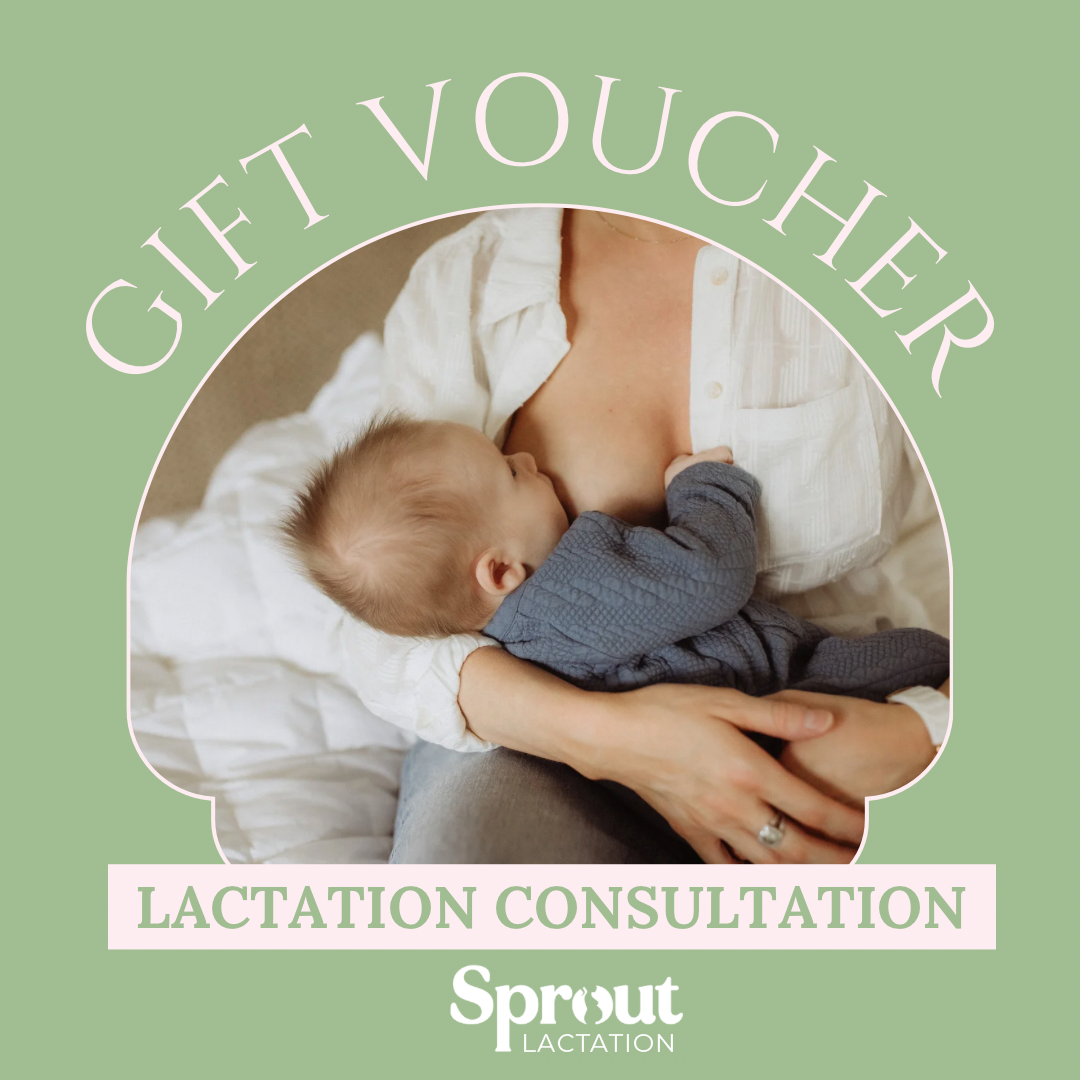 Lactation Consultation Gift Voucher