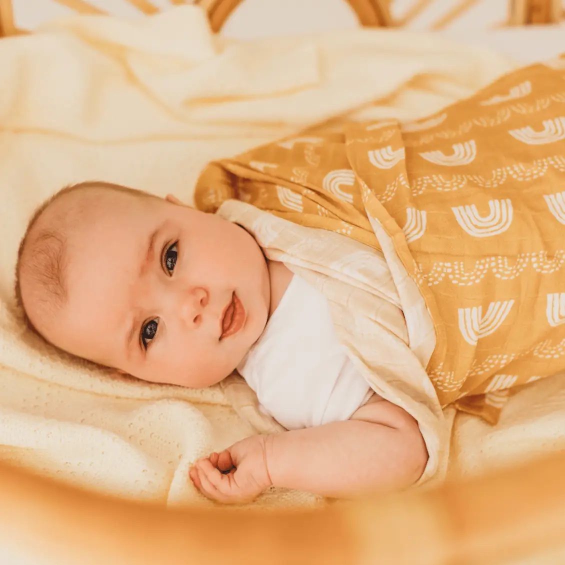 Luca & Co Asha Swaddle - Image 2