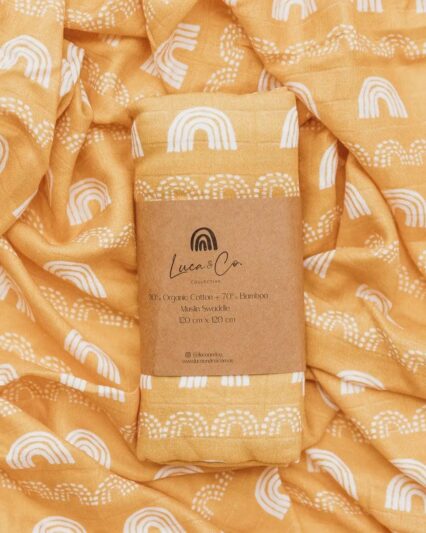 Luca & Co Asha Swaddle