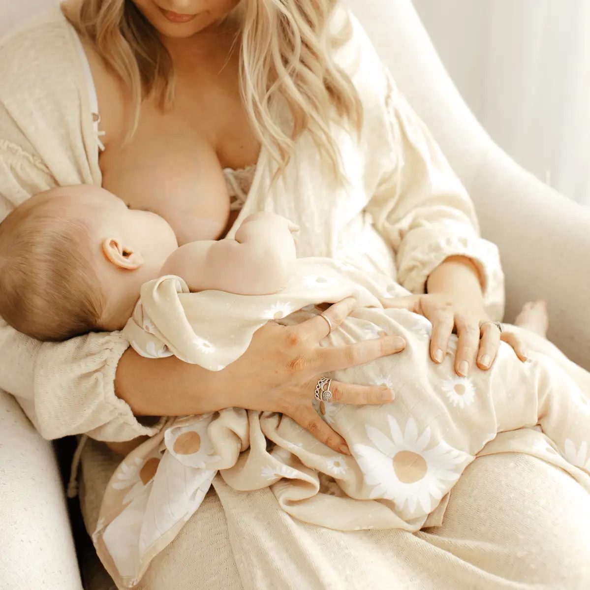 Luca & Co Freya Swaddle - Image 2