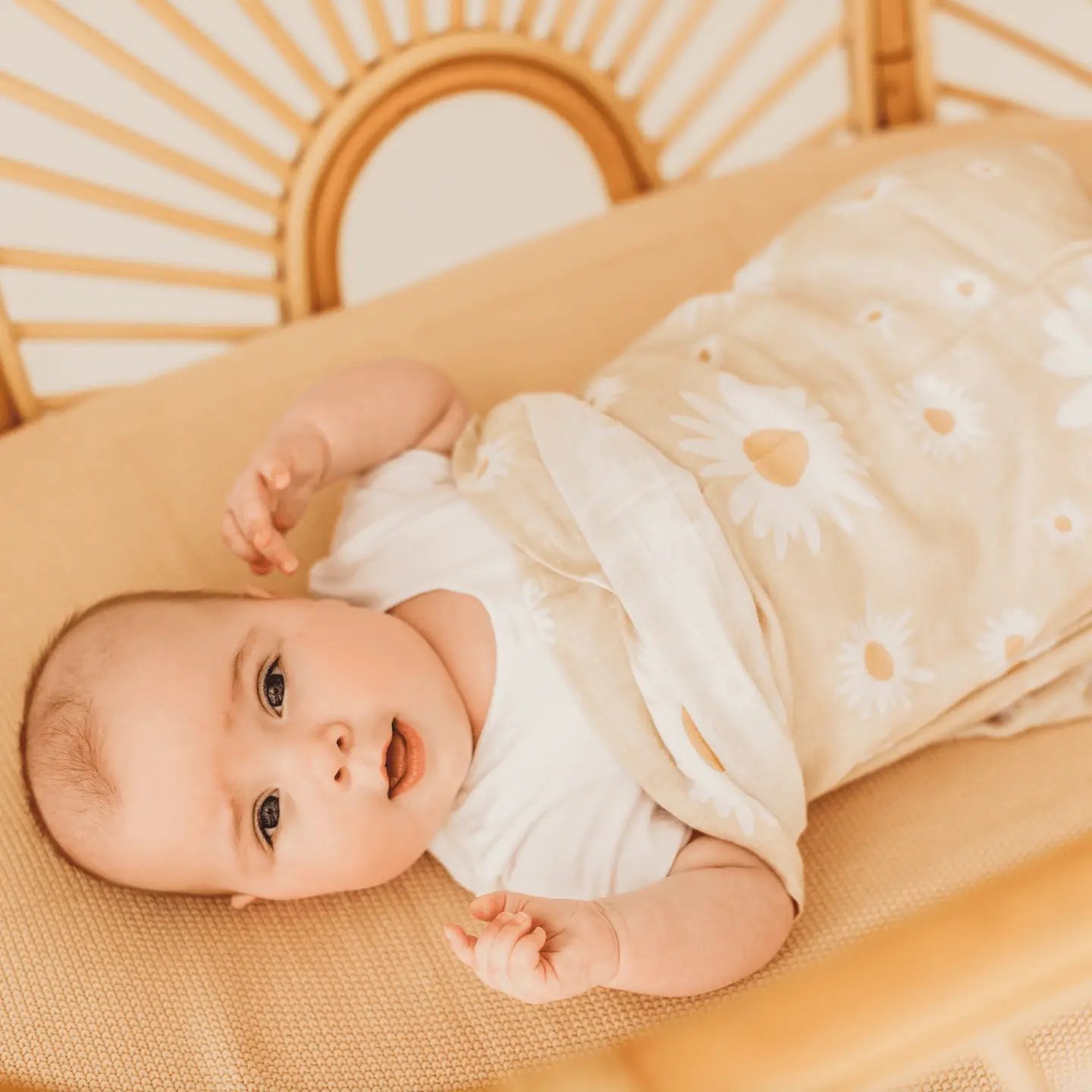 Luca & Co Freya Swaddle