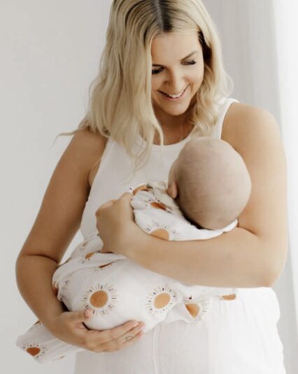 Luca & Co Sol Swaddle