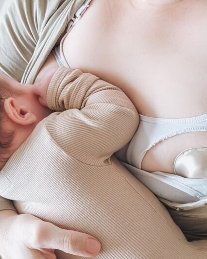 Silverette Nursing Cups XL
