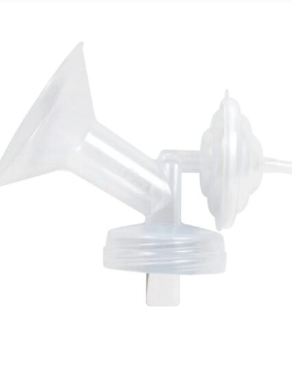 Spectra Wide Neck Breastshield Set 16mm