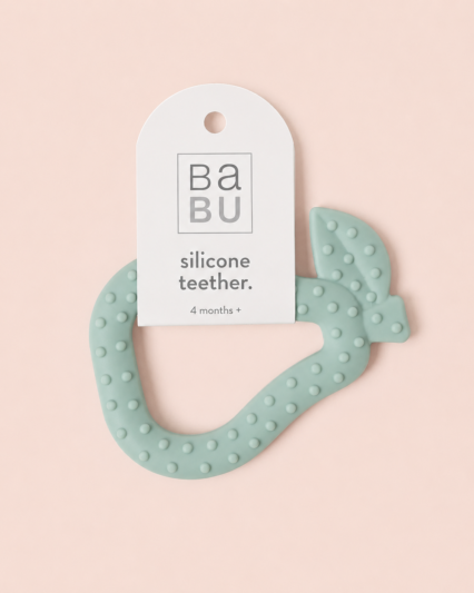 Silicone Teether - Coastal