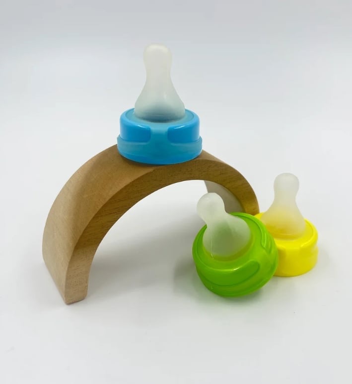 3 Pack Teats | Small Teat | Multi Flow - Image 2