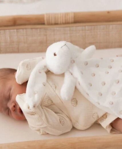 Woven Kids Bunny comforter