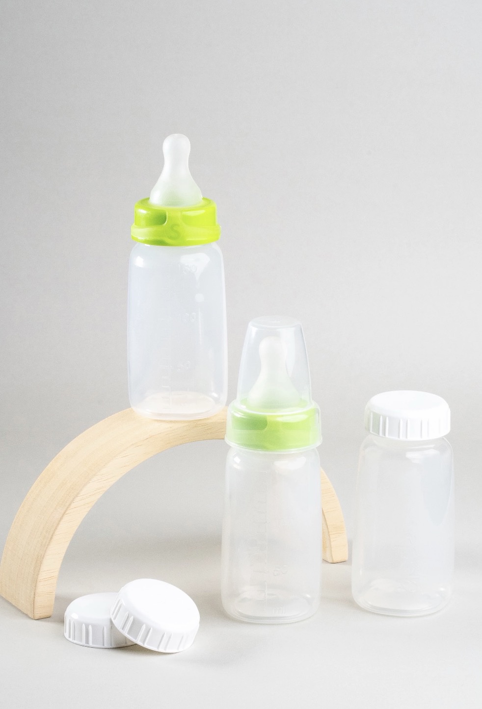 Expressed Breast Milk Store & Feed Pack | Small Teat | Slow Flow - Image 2