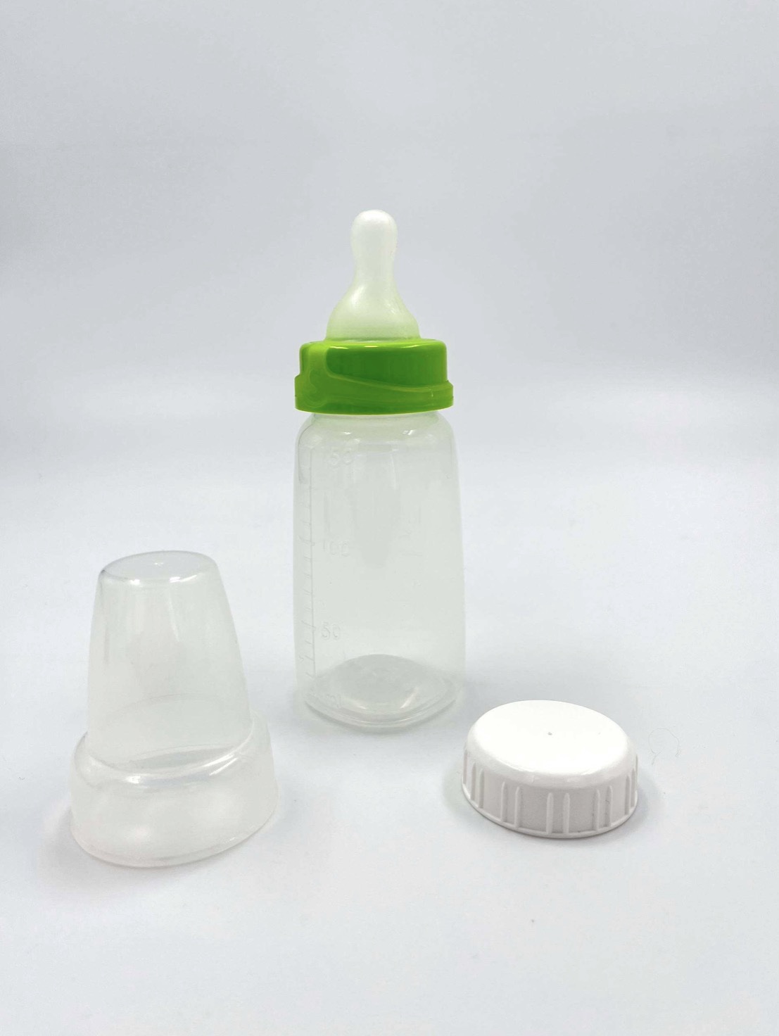 250ml Bottle Set | Small Teat | Slow Flow - Image 2